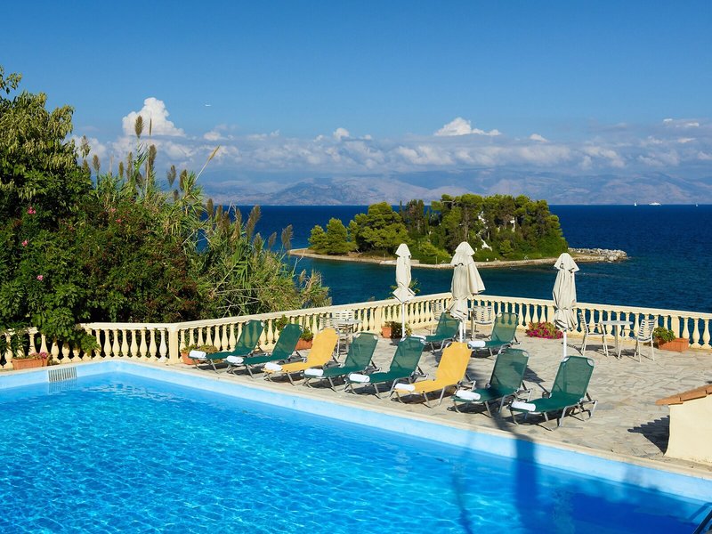 Pontikonisi Hotel 11