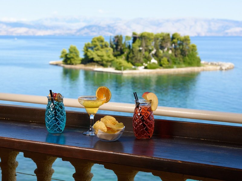Pontikonisi Hotel 15