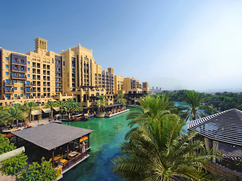Madinat Jumeirah Resort - Jumeirah Mina A´Salam 2