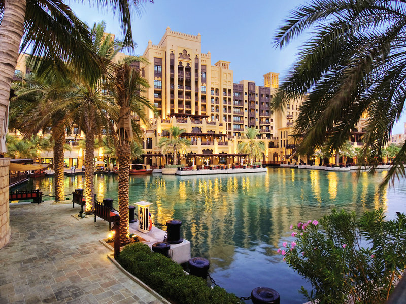 Madinat Jumeirah Resort - Jumeirah Mina A´Salam 3