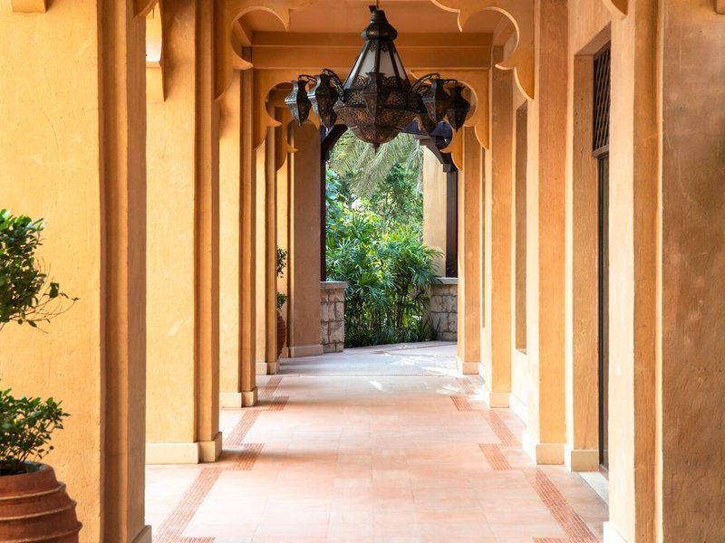Madinat Jumeirah Resort - Jumeirah Mina A´Salam 4