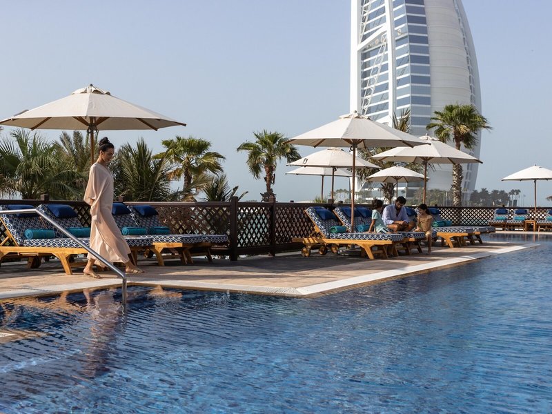 Madinat Jumeirah Resort - Jumeirah Mina A´Salam 8