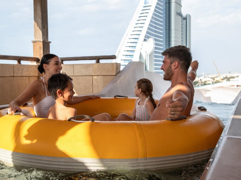 Madinat Jumeirah Resort - Jumeirah Mina A´Salam 9