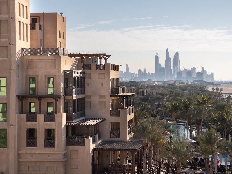 Madinat Jumeirah Resort - Jumeirah Mina A´Salam 13