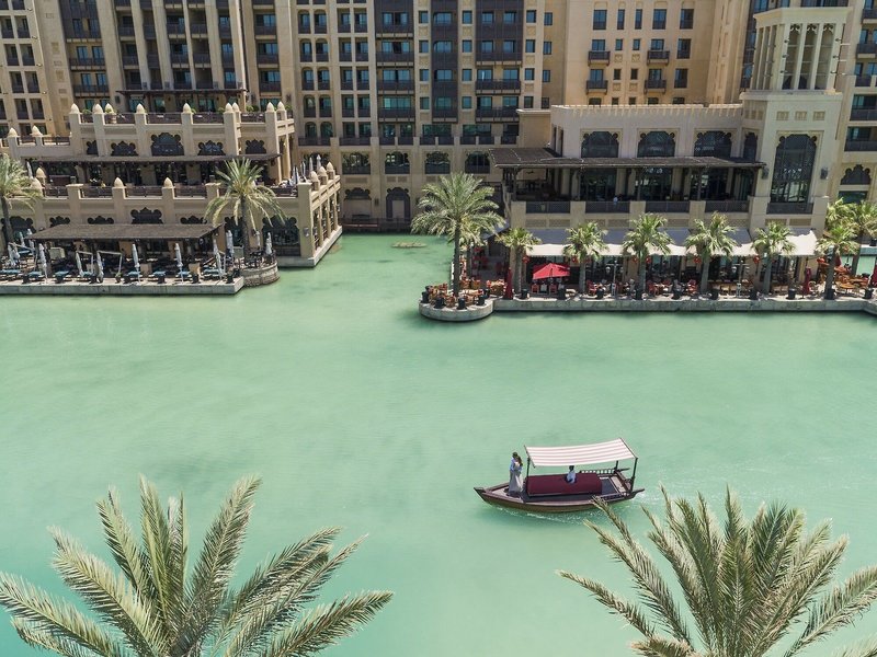 Madinat Jumeirah Resort - Jumeirah Mina A´Salam 14