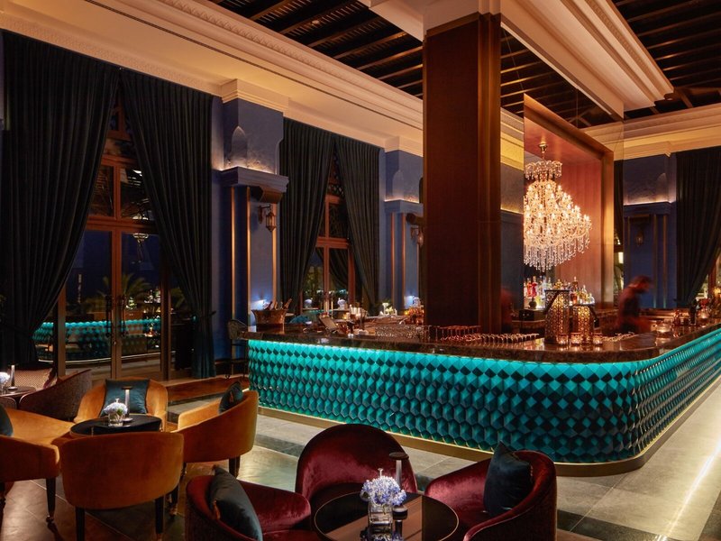 Madinat Jumeirah Resort - Jumeirah Mina A´Salam 17