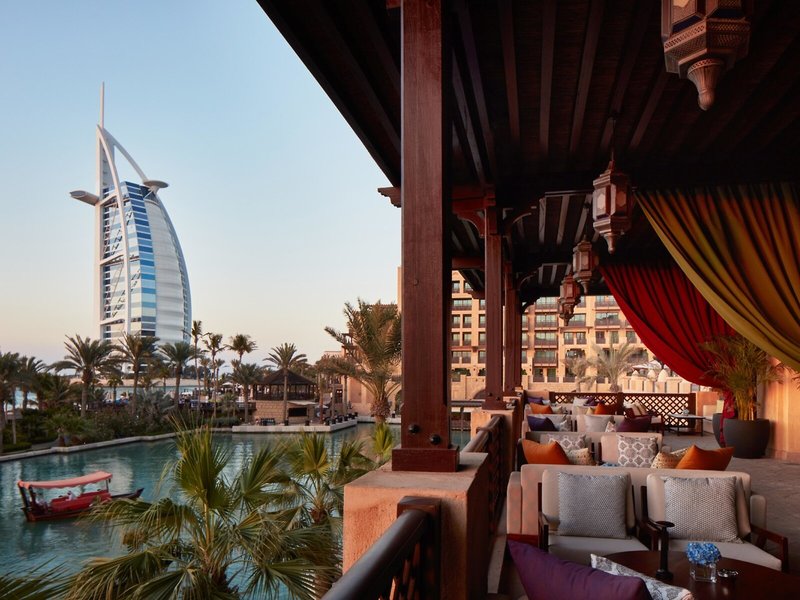 Madinat Jumeirah Resort - Jumeirah Mina A´Salam 19