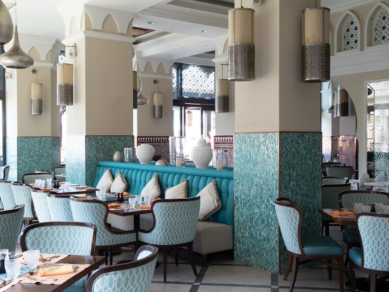 Madinat Jumeirah Resort - Jumeirah Mina A´Salam 20