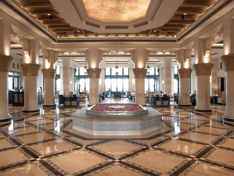 Madinat Jumeirah Resort - Jumeirah Mina A´Salam 21