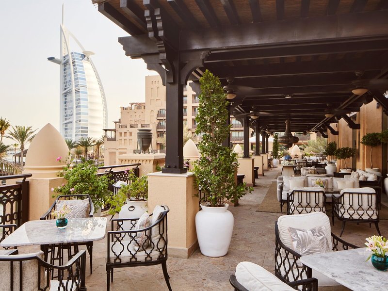 Madinat Jumeirah Resort - Jumeirah Mina A´Salam 23