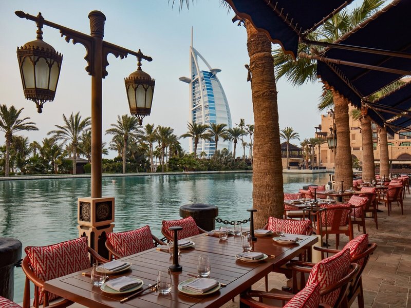 Madinat Jumeirah Resort - Jumeirah Mina A´Salam 26