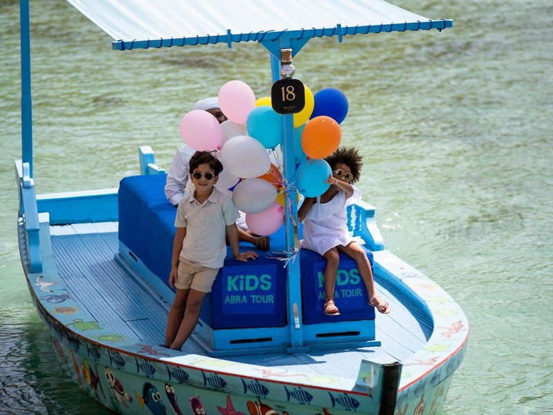 Madinat Jumeirah Resort - Jumeirah Mina A´Salam 29