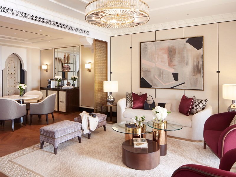 Madinat Jumeirah Resort - Jumeirah Mina A´Salam 47