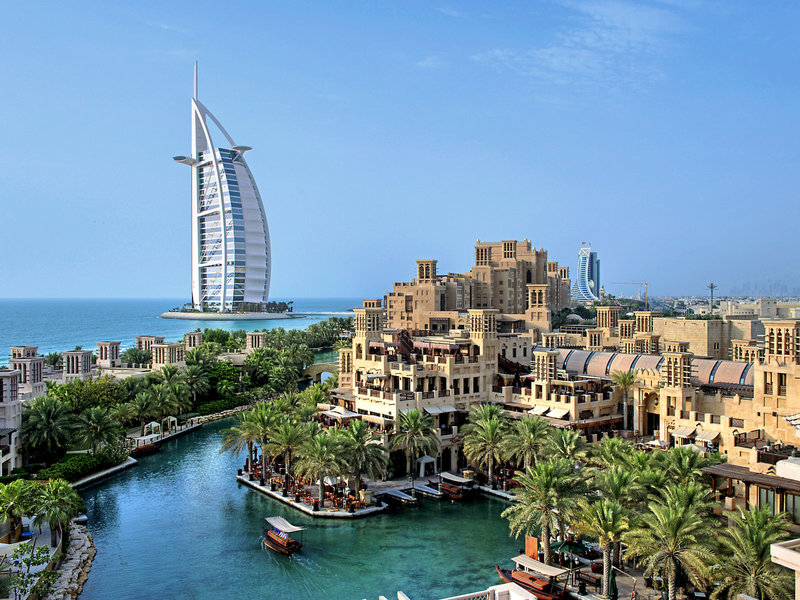 Madinat Jumeirah Resort - Jumeirah Mina A´Salam