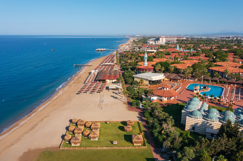 Ali Bey Park Manavgat 1