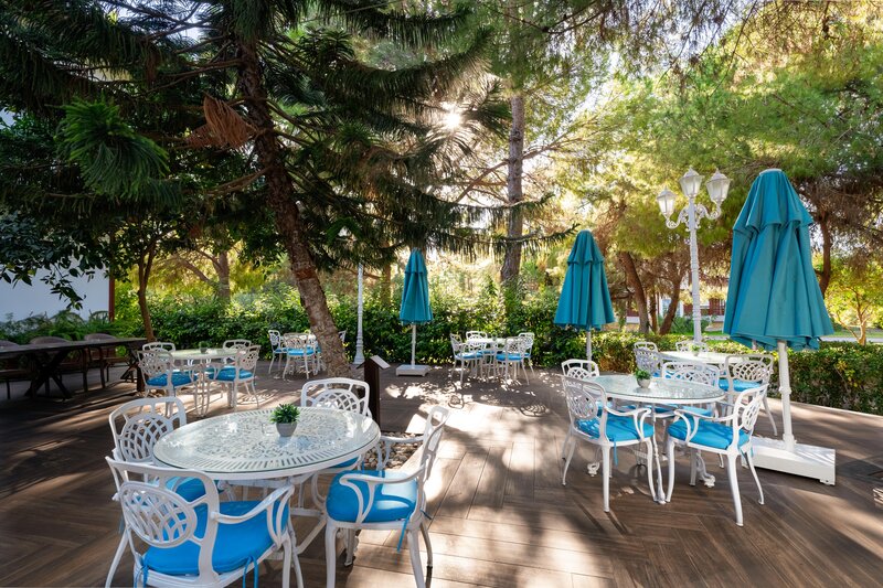Ali Bey Park Manavgat 100