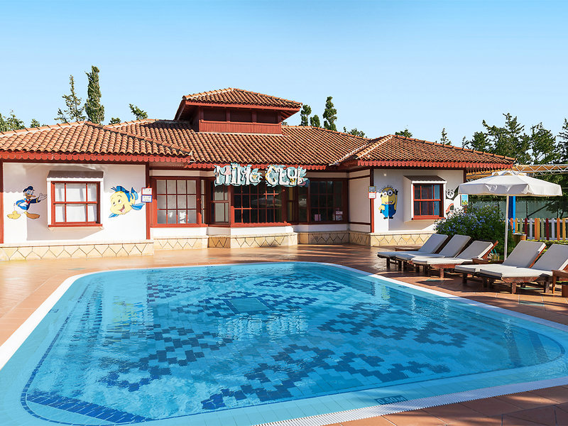 Ali Bey Park Manavgat 6
