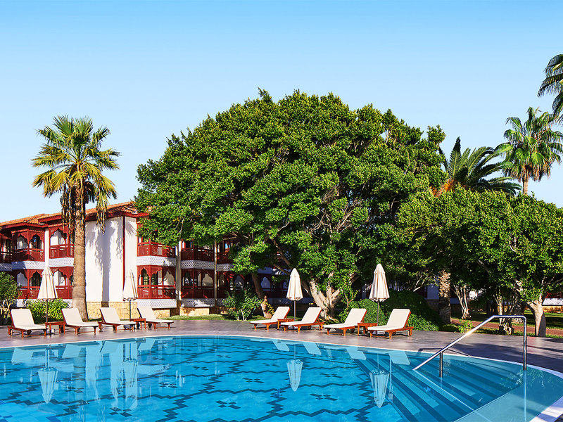 Ali Bey Park Manavgat 11