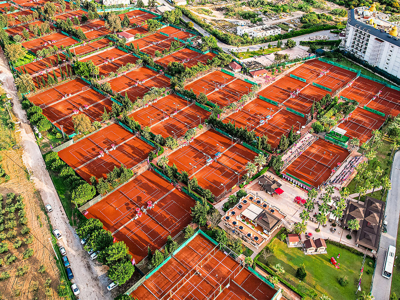 Ali Bey Park Manavgat 16
