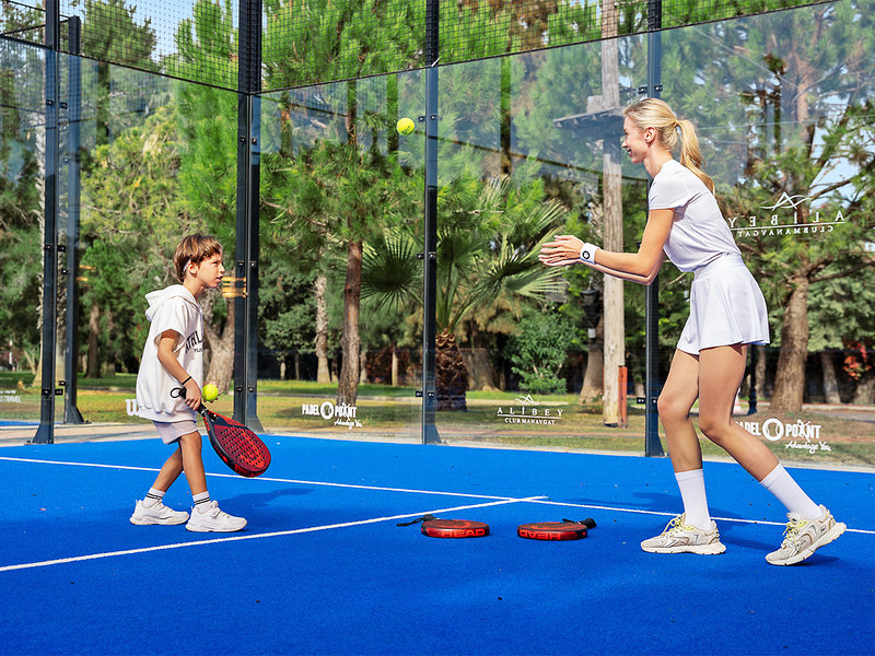 Ali Bey Park Manavgat 17