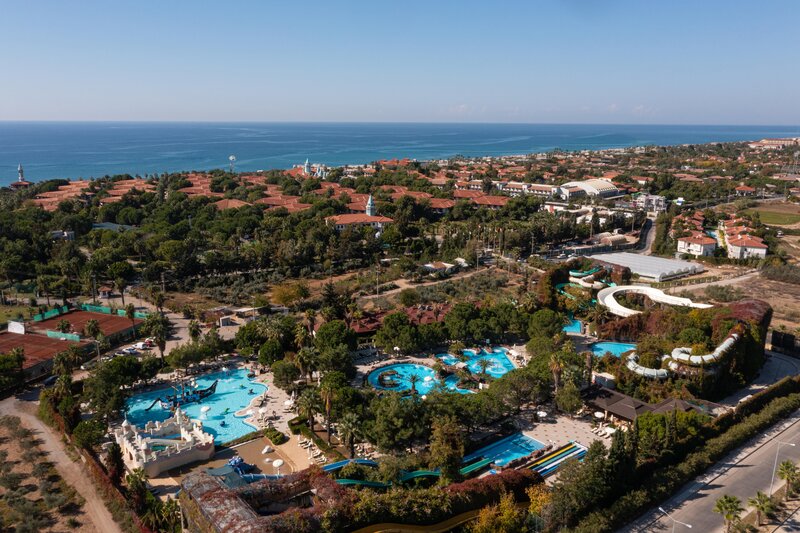 Ali Bey Park Manavgat 22