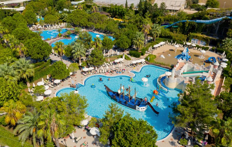 Ali Bey Park Manavgat 25