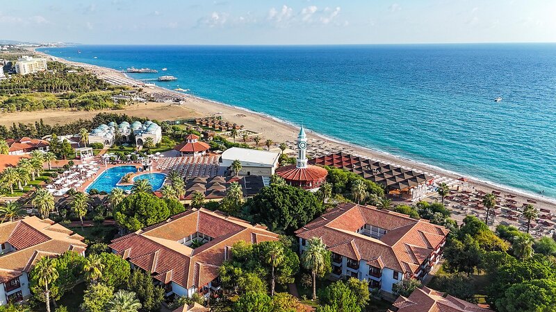 Ali Bey Park Manavgat 2