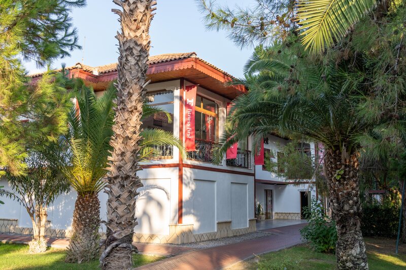 Ali Bey Park Manavgat 8