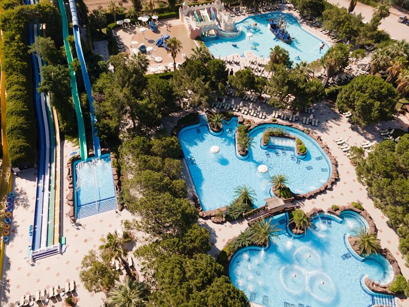 Ali Bey Park Manavgat 8