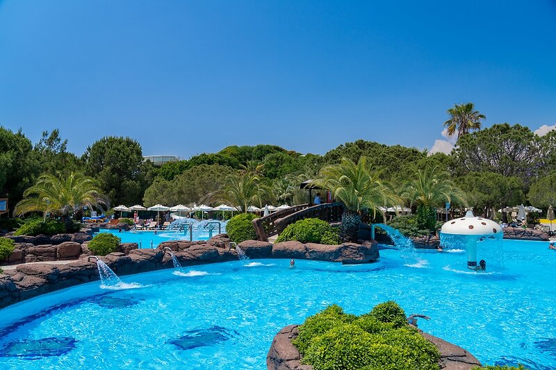 Ali Bey Park Manavgat 13