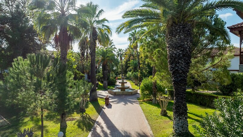 Ali Bey Park Manavgat 15