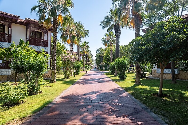 Ali Bey Park Manavgat 16