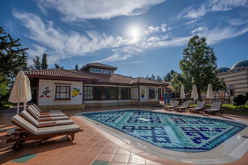 Ali Bey Park Manavgat 38