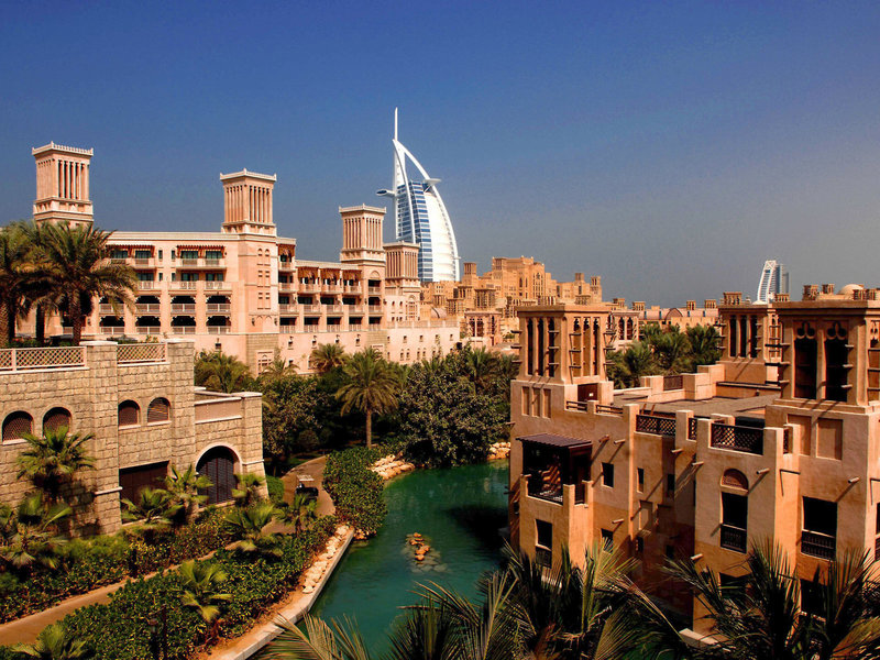 Madinat Jumeirah Resort - Jumeirah Al Qasr 2