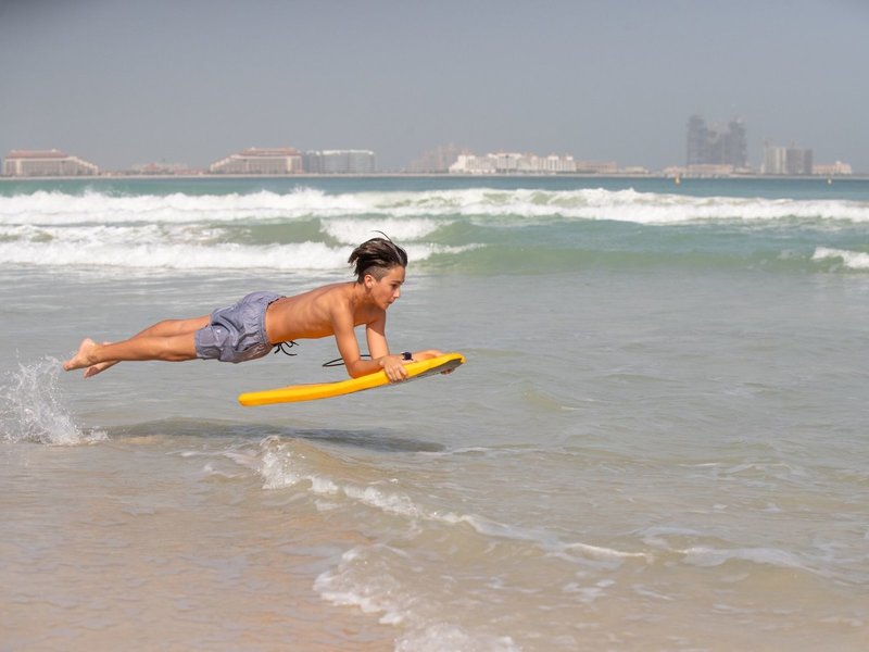 Madinat Jumeirah Resort - Jumeirah Al Qasr 5
