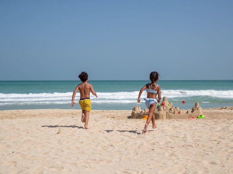 Madinat Jumeirah Resort - Jumeirah Al Qasr 7