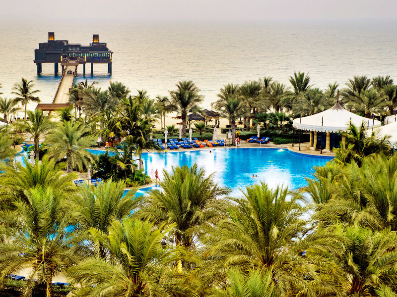 Madinat Jumeirah Resort - Jumeirah Al Qasr 8