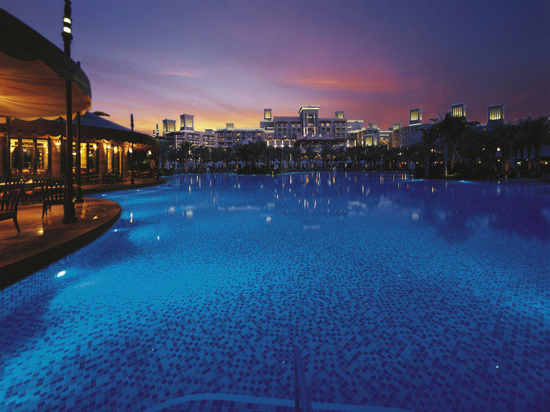 Madinat Jumeirah Resort - Jumeirah Al Qasr 9