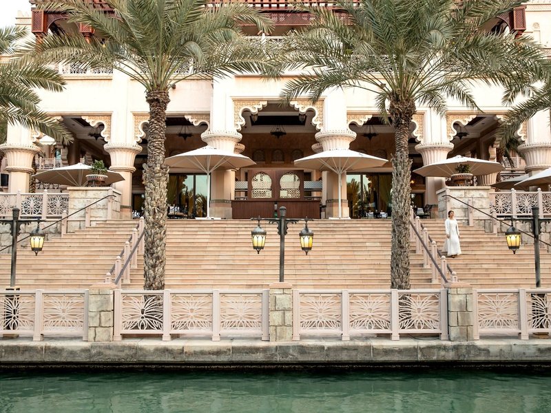 Madinat Jumeirah Resort - Jumeirah Al Qasr 11
