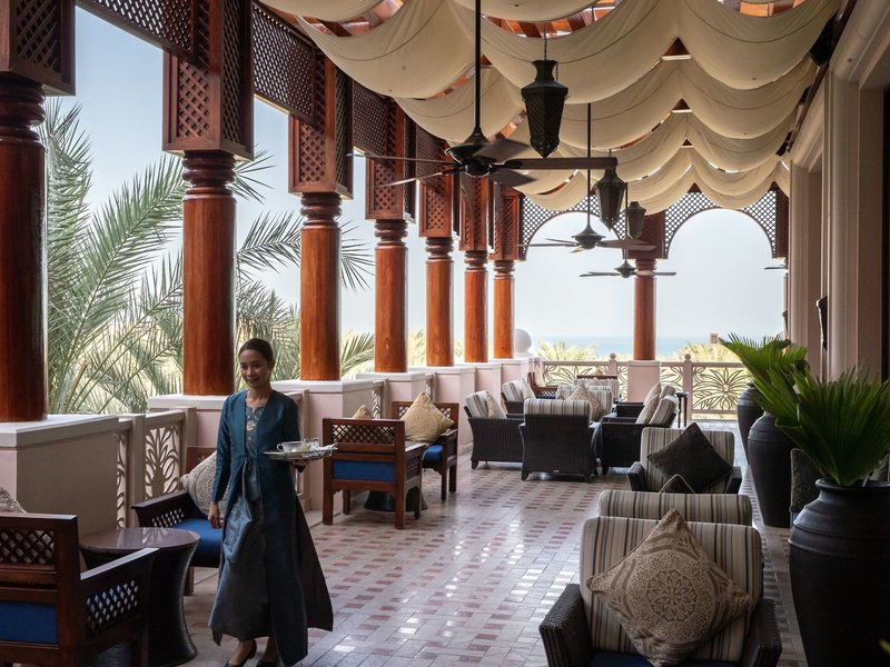 Madinat Jumeirah Resort - Jumeirah Al Qasr 16