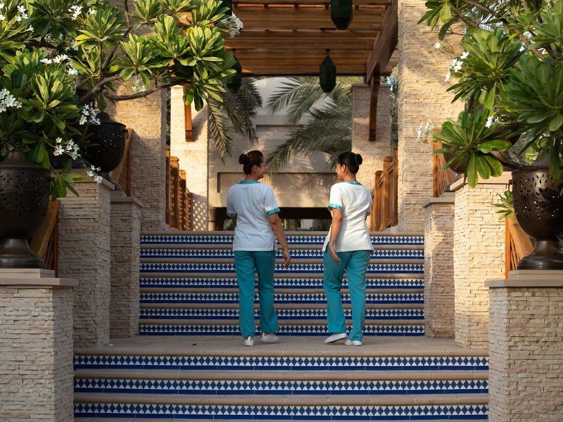 Madinat Jumeirah Resort - Jumeirah Al Qasr 26