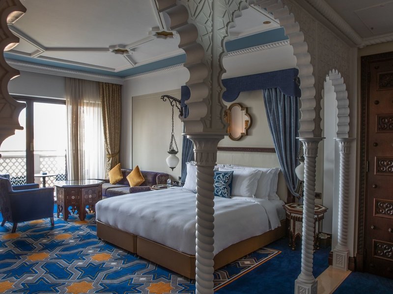 Madinat Jumeirah Resort - Jumeirah Al Qasr 31