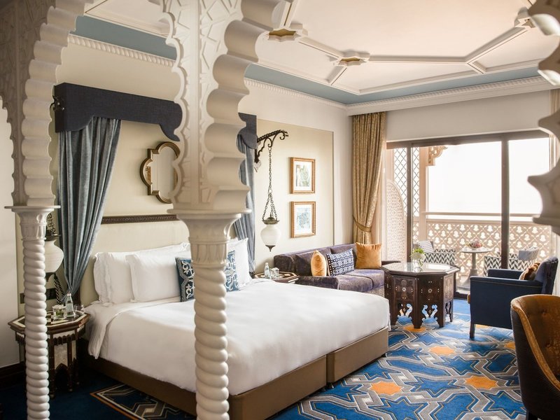 Madinat Jumeirah Resort - Jumeirah Al Qasr 32