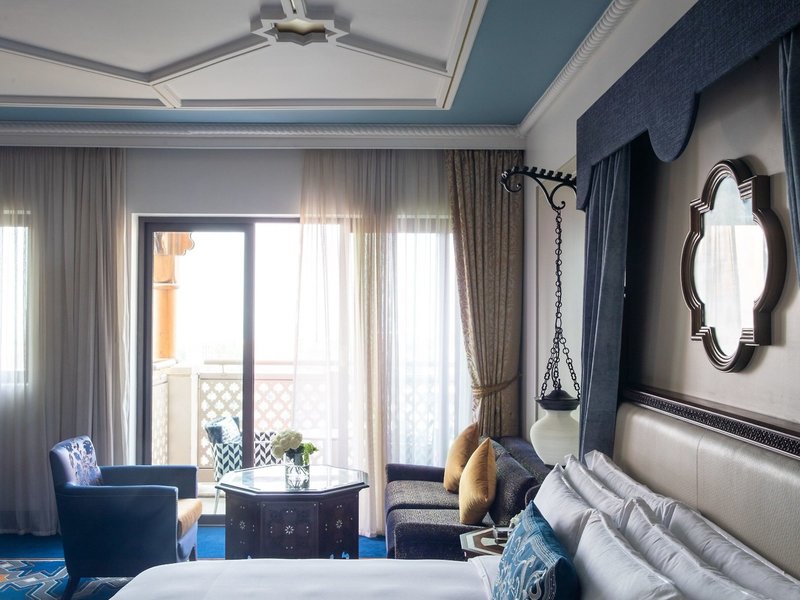 Madinat Jumeirah Resort - Jumeirah Al Qasr 34