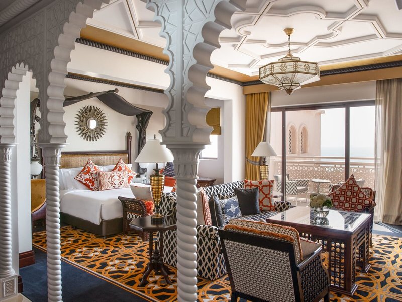 Madinat Jumeirah Resort - Jumeirah Al Qasr 35