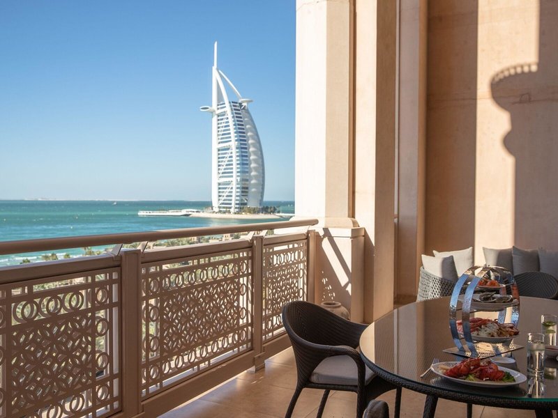 Madinat Jumeirah Resort - Jumeirah Al Qasr 37