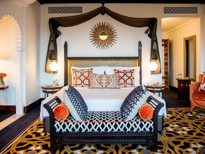 Madinat Jumeirah Resort - Jumeirah Al Qasr 38