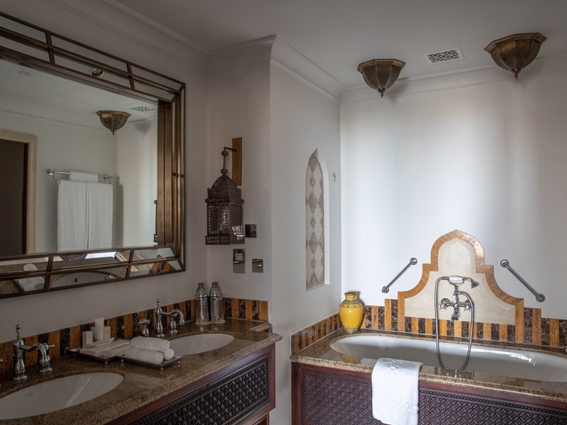 Madinat Jumeirah Resort - Jumeirah Al Qasr 40