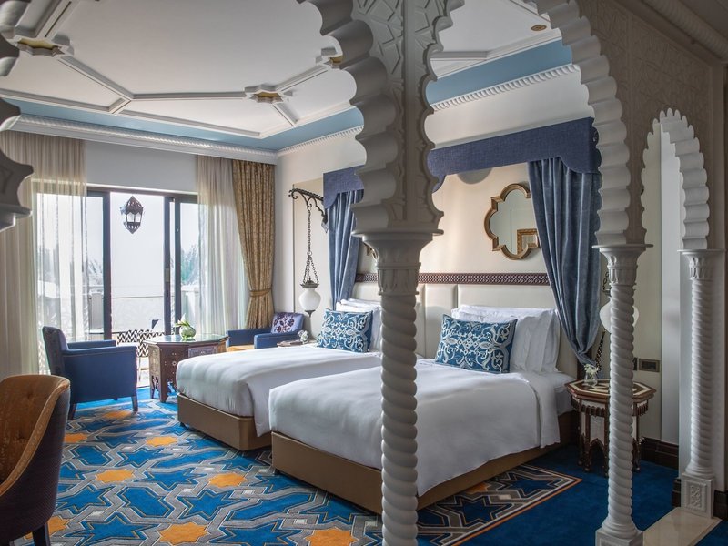 Madinat Jumeirah Resort - Jumeirah Al Qasr 42