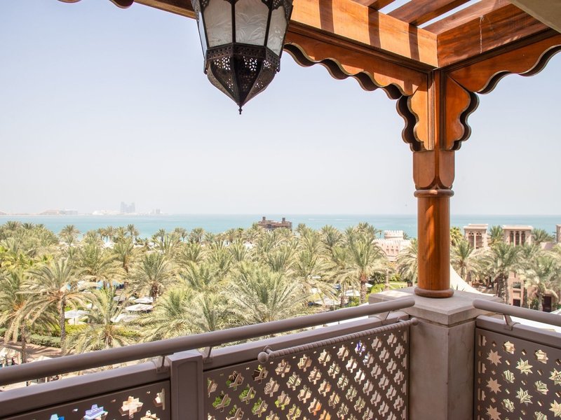 Madinat Jumeirah Resort - Jumeirah Al Qasr 43